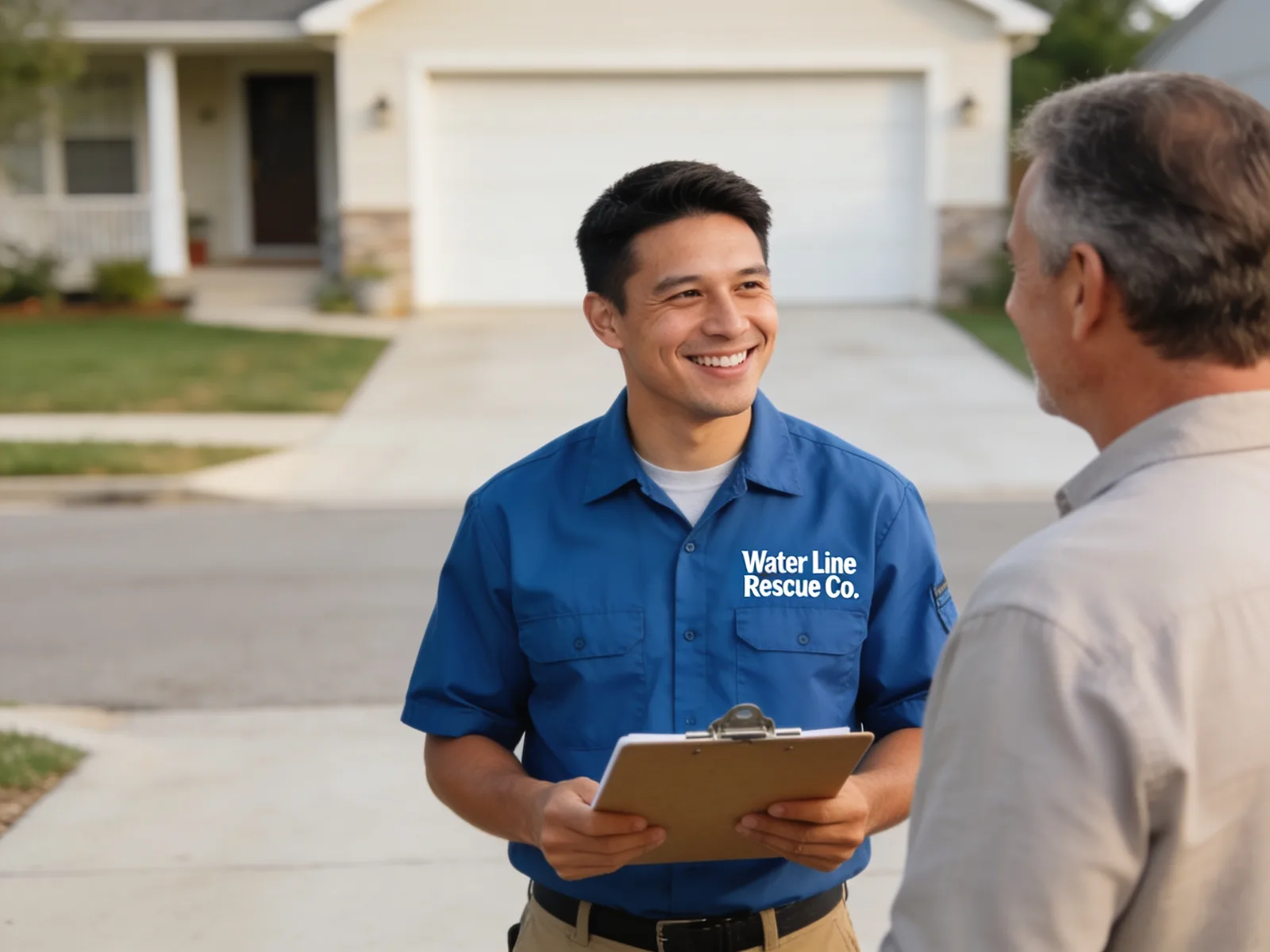Water Line Repair Harlan, IN FAQs